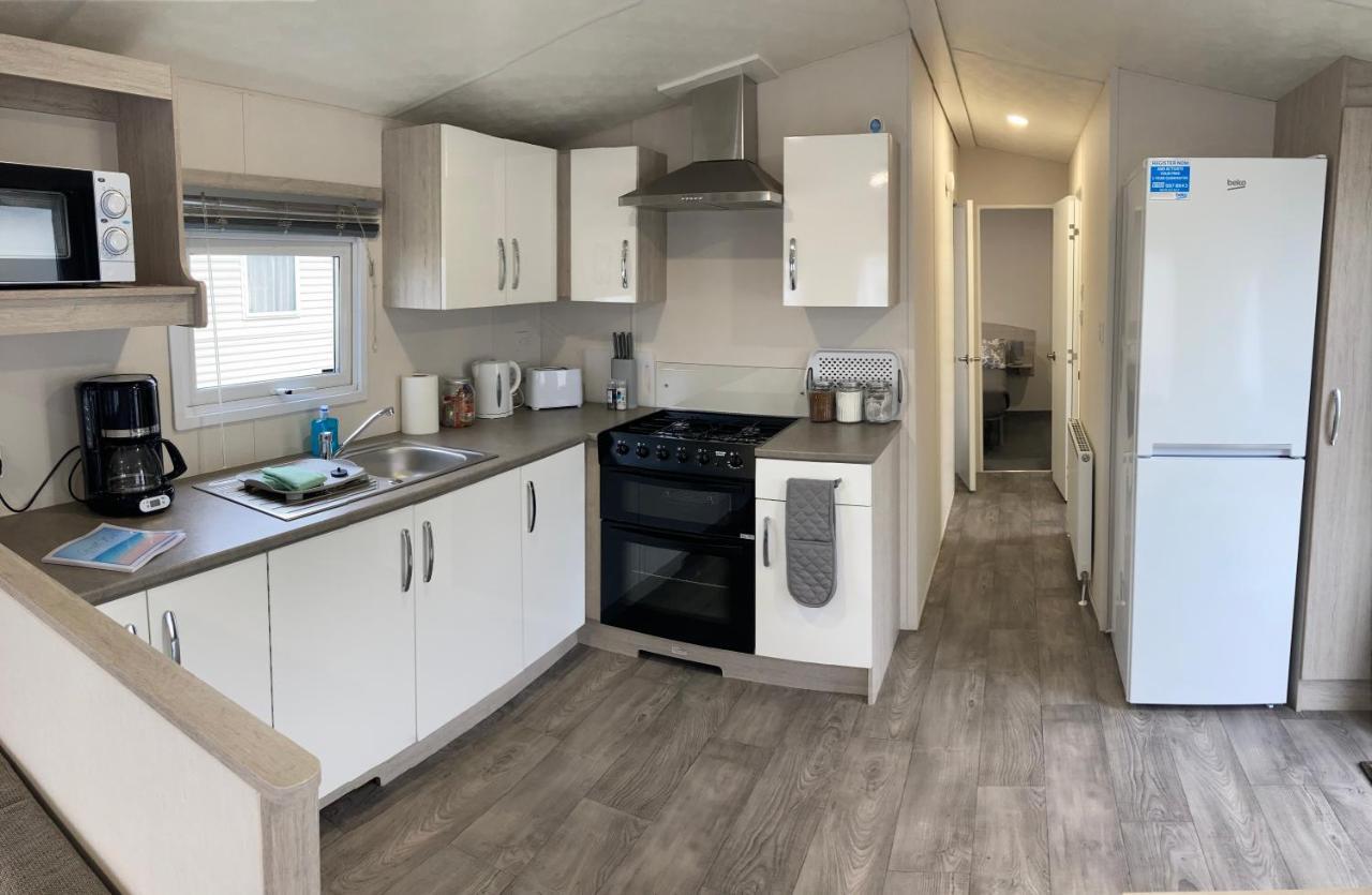 Seaview Holiday Rentals Chestfield Экстерьер фото