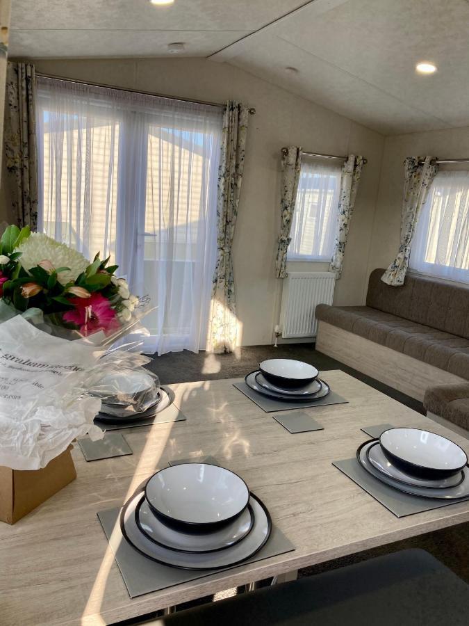 Seaview Holiday Rentals Chestfield Экстерьер фото