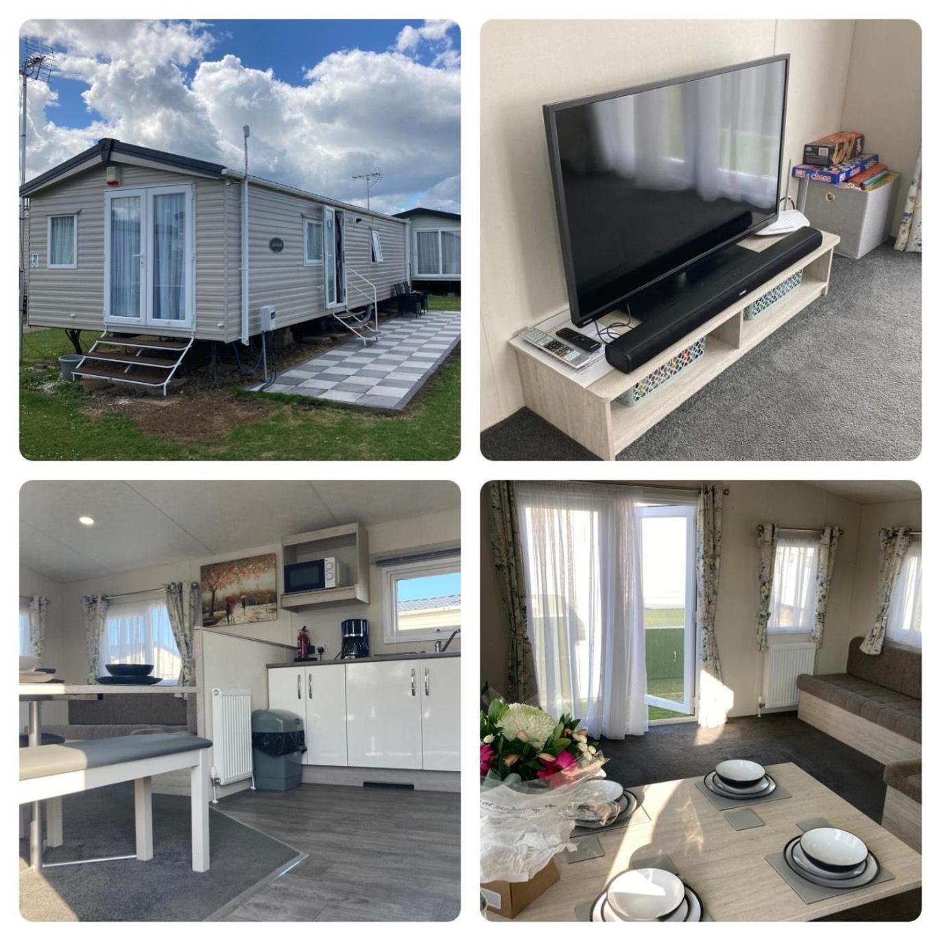 Seaview Holiday Rentals Chestfield Экстерьер фото